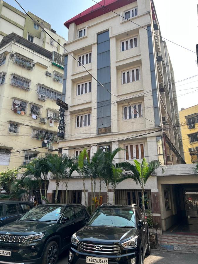 Hotel Aston Kalküta Dış mekan fotoğraf